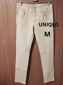 UNIQLO　ウルトラストレッチスキニーフィットジーンズ　チノパン　W76