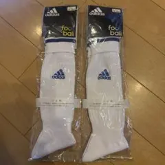 adidas QR3ST5GSOCKS ホワイト 22-24cm