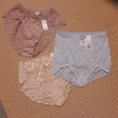 ショーツ　セット(トリンプ含)