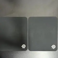 マウスパッドSteelSeries
