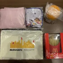 McDonald's マクドナルド　福袋