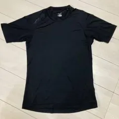 ミズノ　アンダーシャツ 半袖　黒　160
