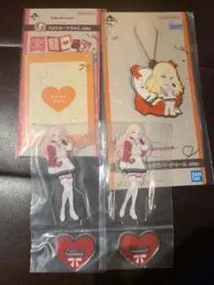 学園アイドルマスター1番くじPart4 十王星南 セット