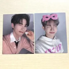 colorgram zb1 ゼベワン カラーグラム 証明写真 ハオビン