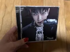 stray kids JAPAN 2nd ALBUM『GIANT』スンミン