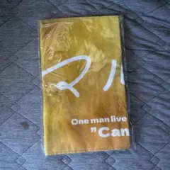 フェイスタオル One man live マルシィ
