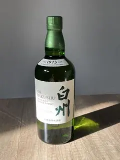 2026年最新】白州ウイスキーの人気アイテム - メルカリ