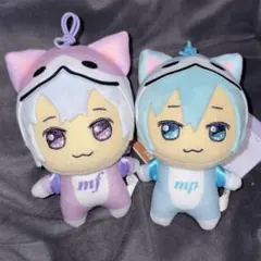 アイナナ　きらどるぬいぐるみ　太鼓の達人　逢坂壮五 四葉環