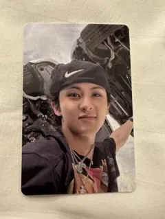 NCTDREAM Beat it Up トレカ マーク