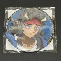 鬼滅の刃 鬼集結 アニプレックス オンラインくじ D賞 ビッグ缶バッジ 哀絶