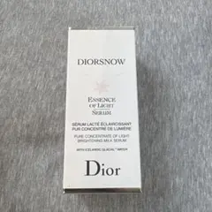 Dior スノー アルティメット エッセンス オブ ライト 50ml 新品未開封のサムネイル