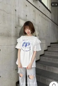 メリージェニー　Tシャツのサムネイル
