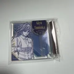 鬼滅の刃 モクテル ロト 義勇 ミニアクリルパネル