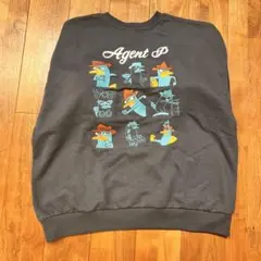 フィニアスとファーブ パーカー