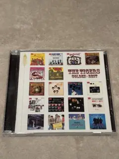 ザ・タイガース　ゴールデン⭐︎ベスト