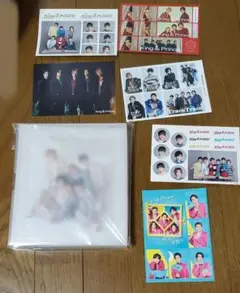 2025年最新】キンプリフォトアルバムの人気アイテム - メルカリ