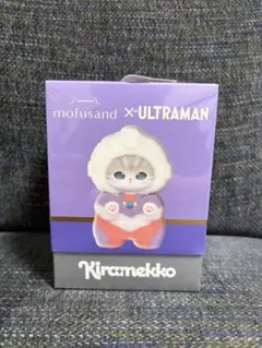 mofusand×ウルトラマン Kiramekko Animejapan限定 - メルカリ