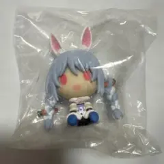 ホロライブ 一番くじ ちょこのっこコレクション 兎田ぺこら賞 フィギュア