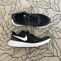 NIKE REVOLUTION 5 スニーカー ブラック 23cmのサムネイル
