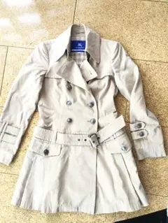 バーバリー ♡ブルーレーベル トレンチコート