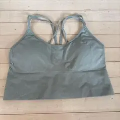 ヨガウェア ピラティス　スポーツブラ　トレーニングウェア　Mサイズ