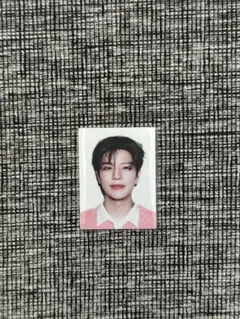 straykids doit IDフォトカード　スンミン