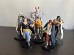 ワンピース フィギュア6体セット