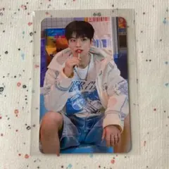 StrayKids JYP スンミン KARMA 特典 スキズ トレカ