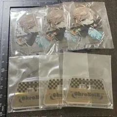 にじさんじ 叶 ChroNoiR アニメイトカフェ アクリルスタンド