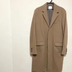 UNITED TOKYO チェスターコート　ユナイテッドトウキョウ