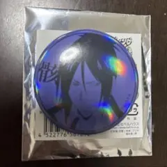 家庭教師ヒットマン　REBORN!　ホログラム缶バッジ　六道骸