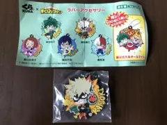 【新品未開封】くら寿司 ガチャ 僕のヒーローアカデミア 爆豪勝己