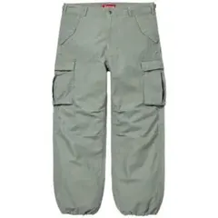 極美品！Supreme カーゴパンツ オリーブ 30 25SS