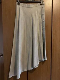 ZARA アシンメトリー　スカート　☆新品未使用☆