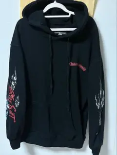 ヨ*ム様 THUG CLUB パーカー フーディー fire BTS スキズ ヨ*ム様 THUG CLUB パーカー フーディー fire BTS スキズ - メルカリ