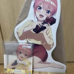 五等分の花嫁　一番くじ　　中野一花　A賞　F賞セット　新品未開封