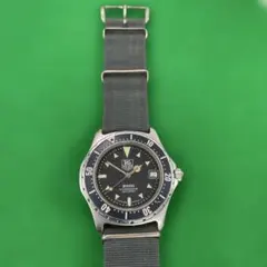 タグ・ホイヤー2000プロフェッショナル　973.006　ボーイズサイズ 2026年最新】タグホイヤー 973.006の人気アイテム - メルカリ