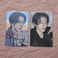 ENHYPEN ジェイク THE SIN:VANISH ラキドロ トレカ