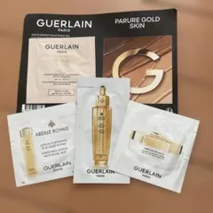 GUERLAIN アベイユロイヤル 化粧水 美容液 クリーム ファンデ サンプルのサムネイル