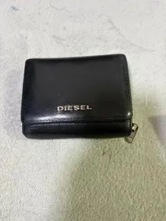 2026年最新】DIESEL 素材：本革 メンズ 三つ折り財布の人気アイテム