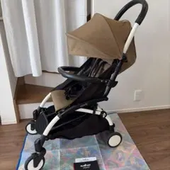 YOYO+ ベビーカー　ベビーゼン　ヨーヨープラス　トフィ