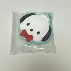 サンリオ　シークレットラバーミラーキーホルダー ポチャッコ　サンリオ大賞