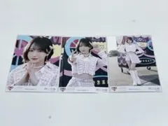 稲*荷様 ＝LOVE 野口衣織　生写真　コンプ　超特急逃走中