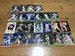 プロ野球カード まとめ売り カルビー