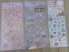 ちいかわ　シール