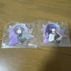 プロセカ　SEGAラッキーくじ　キーホルダー　2個セット