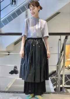 beautifulpeople ギャザースカート値下げのサムネイル