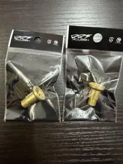 DRT バリアル ホイールキャップ Mk-1 Gold - メルカリ