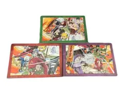 NARUTO 一番くじ　3枚セット ナルト NARUTOP99