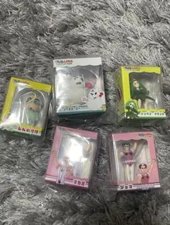 クレヨンしんちゃん ミニチュアパッケージ3 ヘンダーランドの大冒険 コンプ